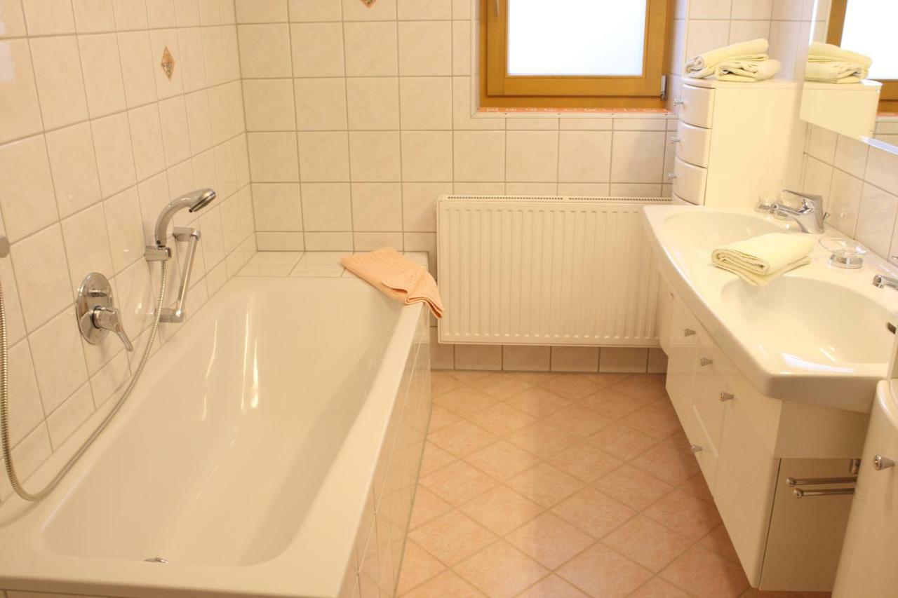 Haflingerhof Aparthotel Fiss Luaran gambar